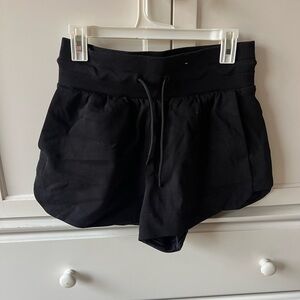 Old Navy Black Athletic Women's Shorts